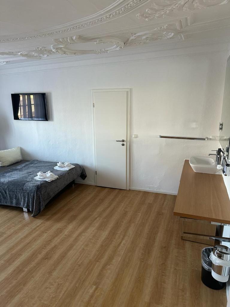 Hotel Zum Goldenen Anker Bamberg Exterior photo