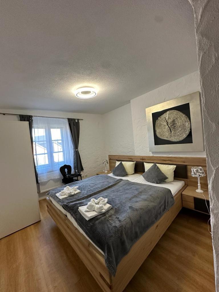 Hotel Zum Goldenen Anker Bamberg Room photo